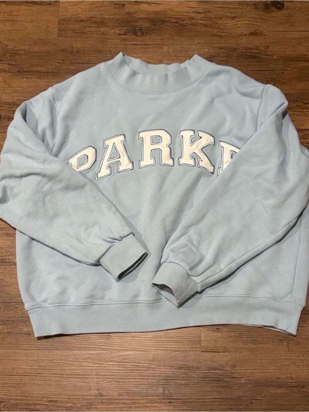 PARKE Summerland Mockneck